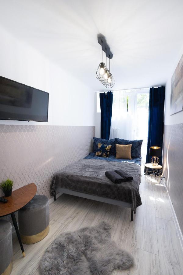 Clicktheflat Warsaw Breweries Apart Rooms Экстерьер фото
